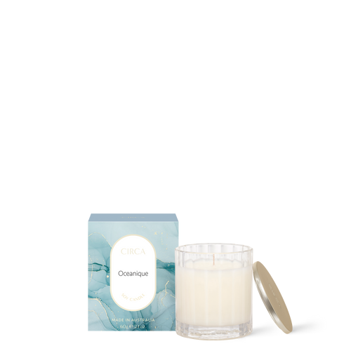 Circa Home Oceanique Soy Candle 60g