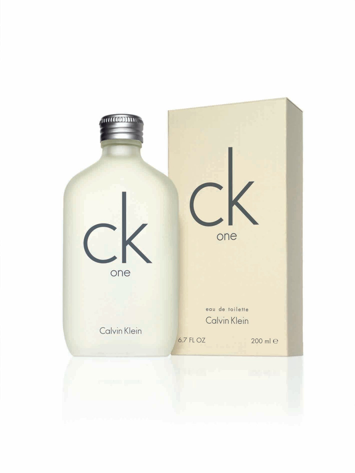 Calvin Klein One 200mL EDT Unisex