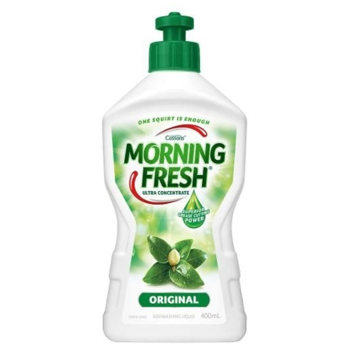 Morning Fresh Dishwashing Liquid Original 400ml