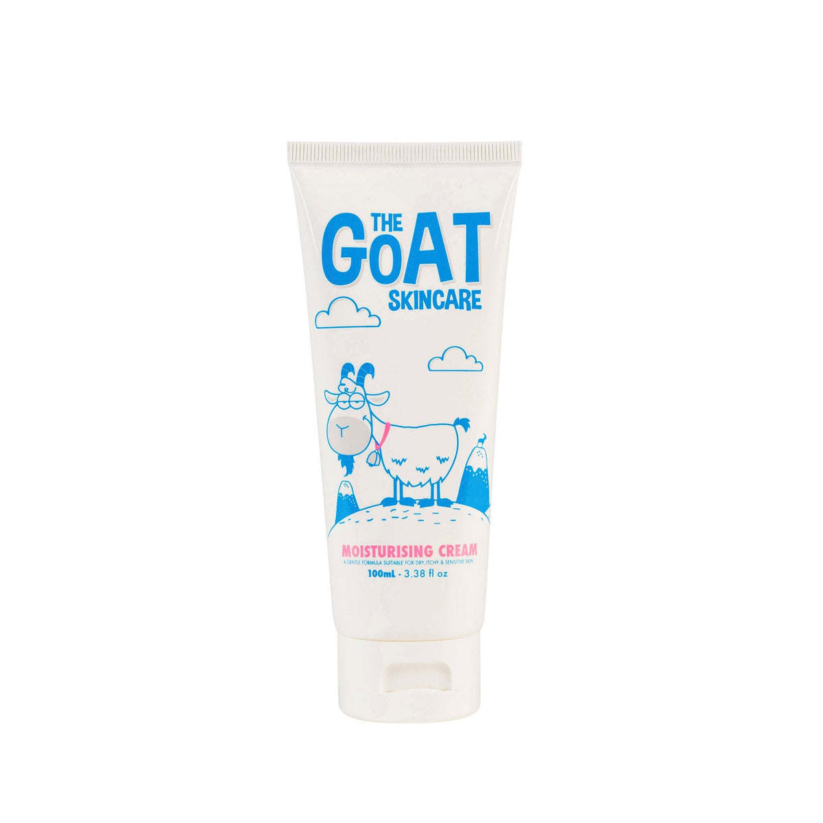 The Goat Skincare Moisturising Cream - 100ml
