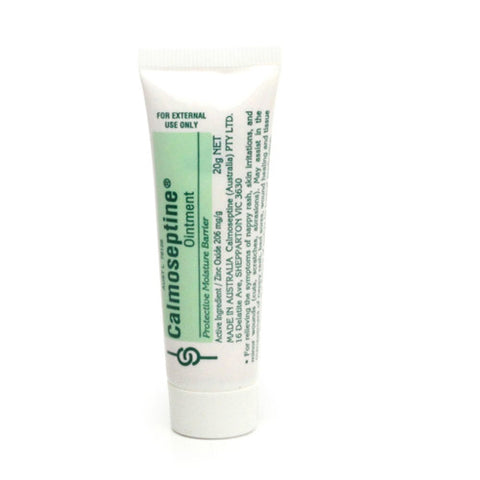 Calmoseptine Ointment 20g