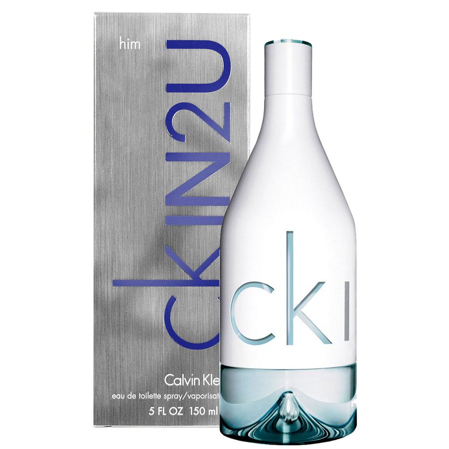 Calvin Klein In2U Him 150mL EDT