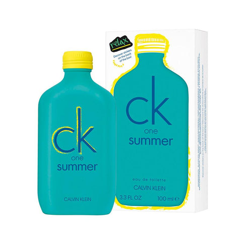 Calvin Klein One Summer 100mL EDT