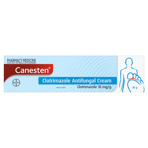 Canestan Anti-fungal Cream 20g