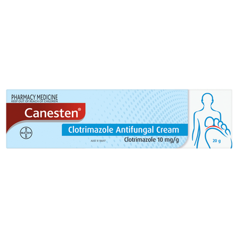 Canestan Anti-fungal Cream 20g