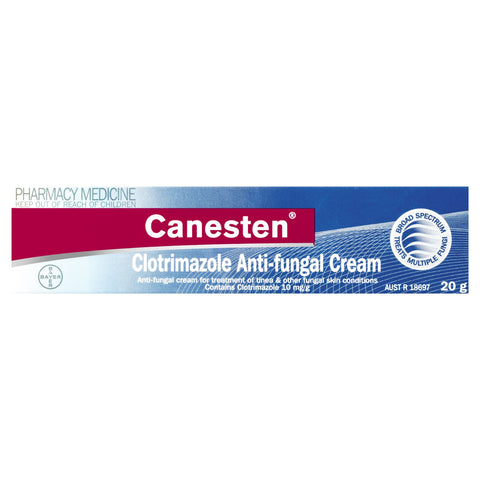 Canesten Anti-Fungal Cream 20G