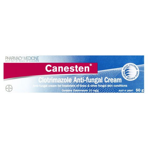 Canesten Anti-Fungal Cream 50G