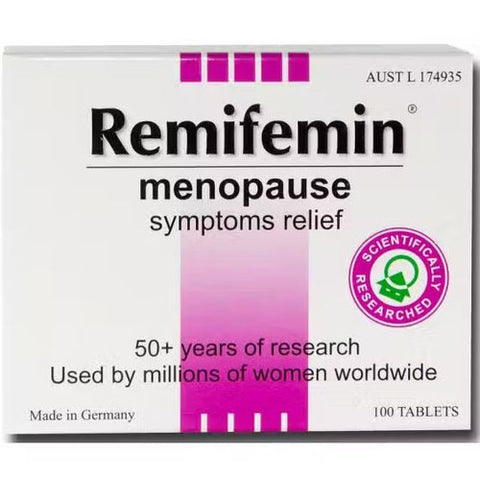 Remifemin 100 Tablets