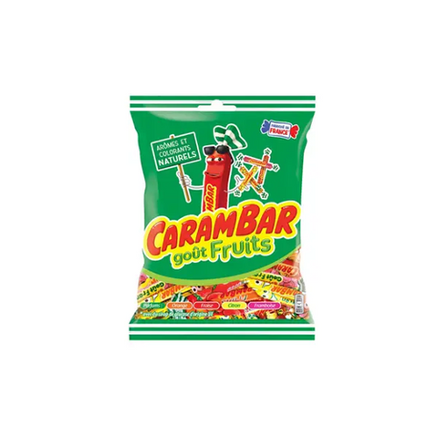 Carambar Fruits 130g