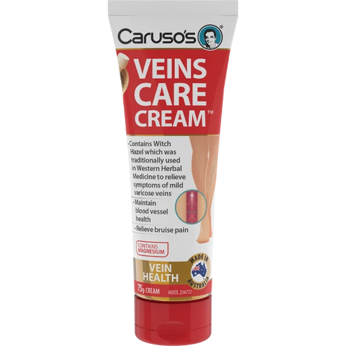 Caruso's Veins Care Cream 75g
