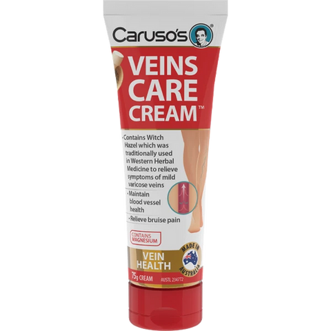 Caruso's Veins Care Cream 75g
