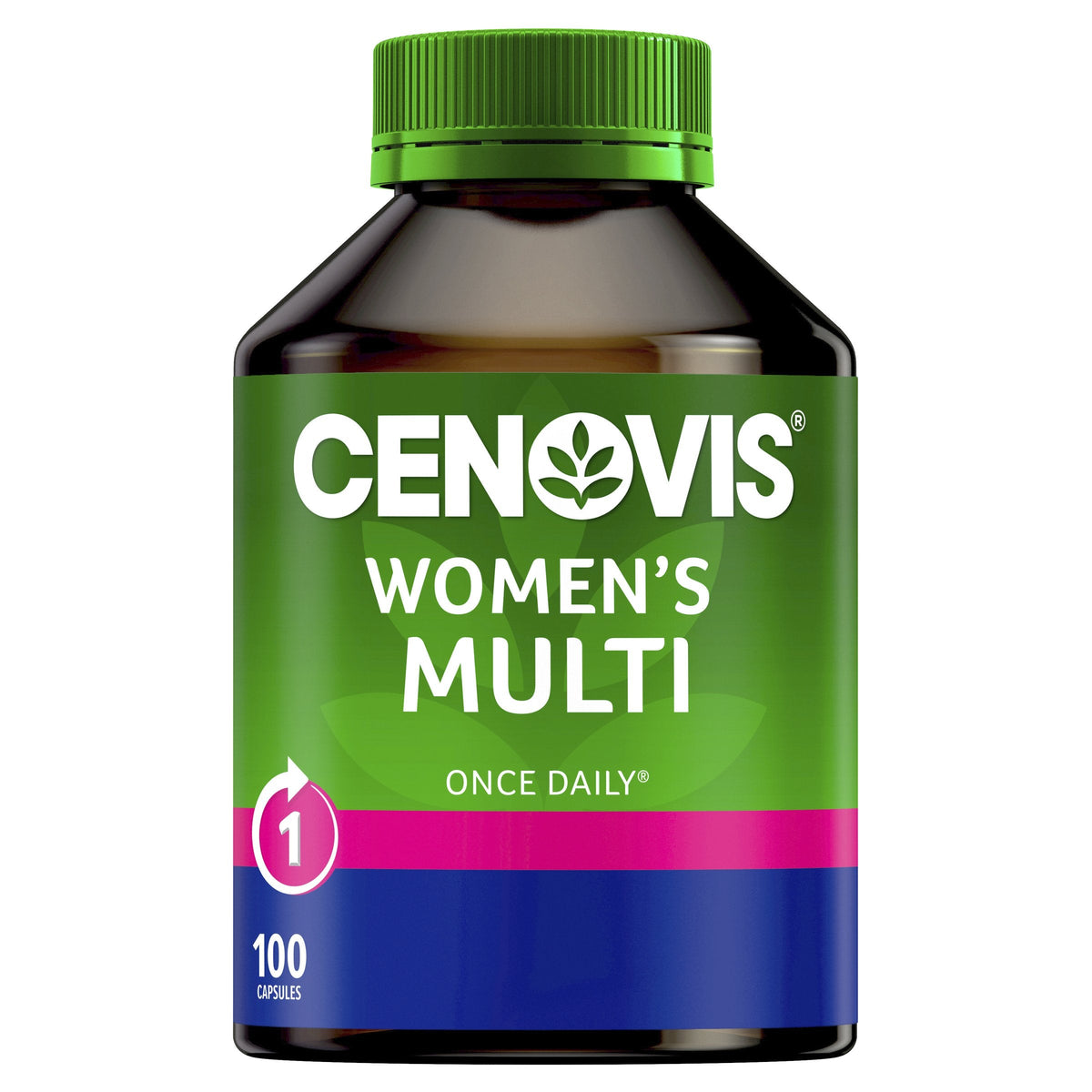 Cenovis Women's Multi 100 Capsules