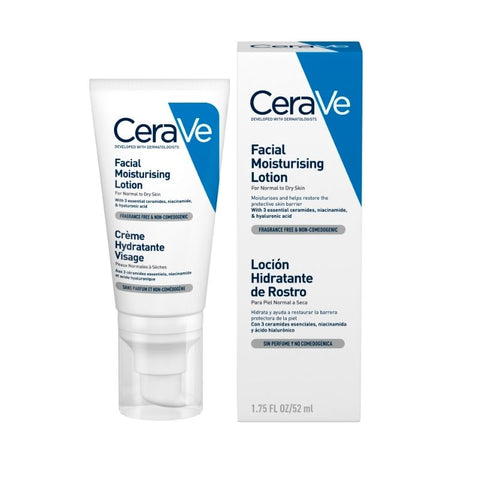 CeraVe PM Facial Moisturising Lotion