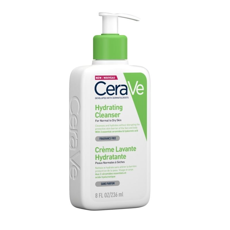 CeraVe Hydrating Cleanser