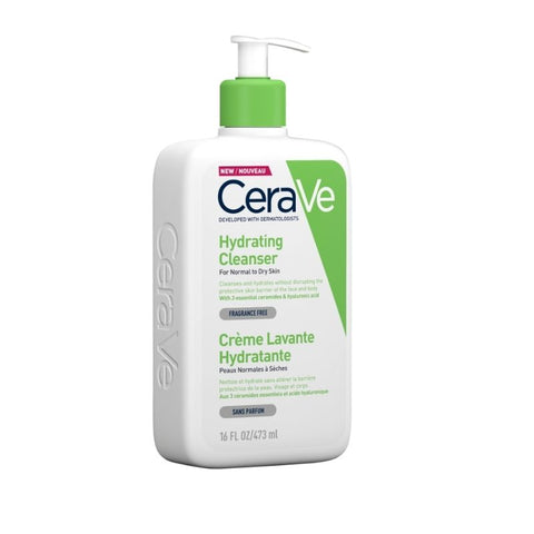 CeraVe Hydrating Cleanser