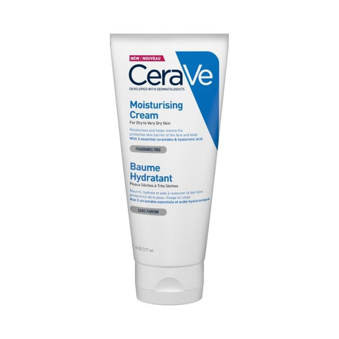 CeraVe Moisturising Cream Tube