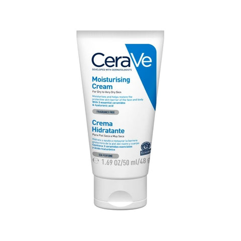 CeraVe Moisturising Cream Tube