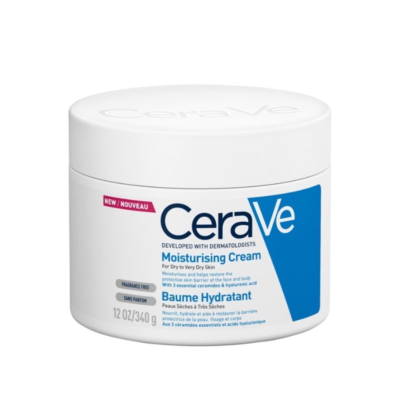 CeraVe Moisturising Cream