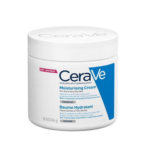 CeraVe Moisturising Cream