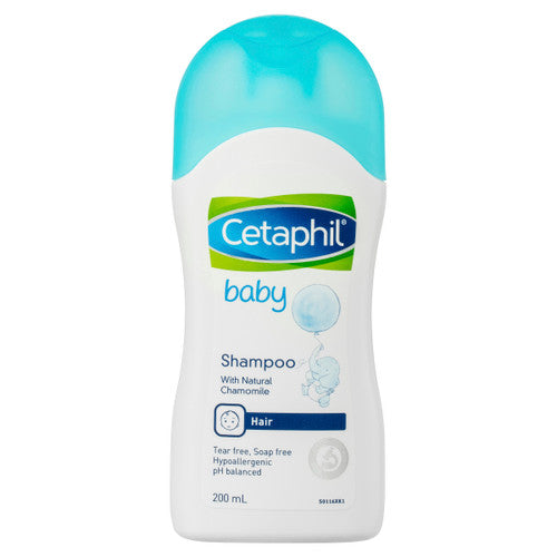 Cetaphil Baby Shampoo 200ml