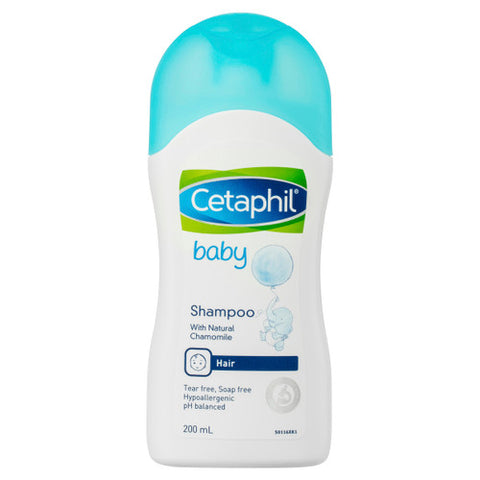 Cetaphil Baby Shampoo 200ml