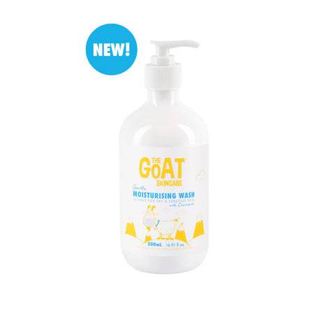 THE GOAT SKINCARE CHAMOMILE WASH 500ML