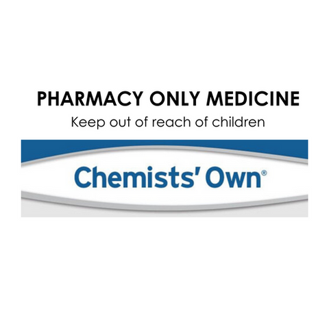 Chemists Own Cough, Cold & Flu Day/ Night  24 Tablets (S3)
