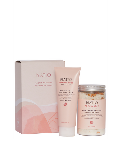 Natio Cherish Set