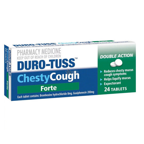 Duro-Tuss Chesty Cough Forte