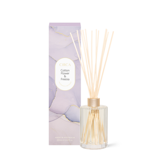 Circa Home Cotton Flower & Freesia Fragrance Diffuser 250ml
