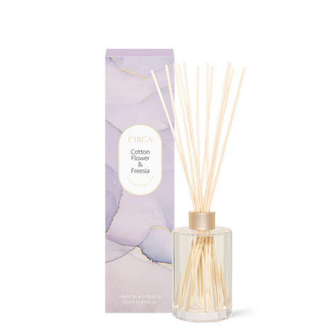 Circa Home Cotton Flower & Freesia Fragrance Diffuser 250ml