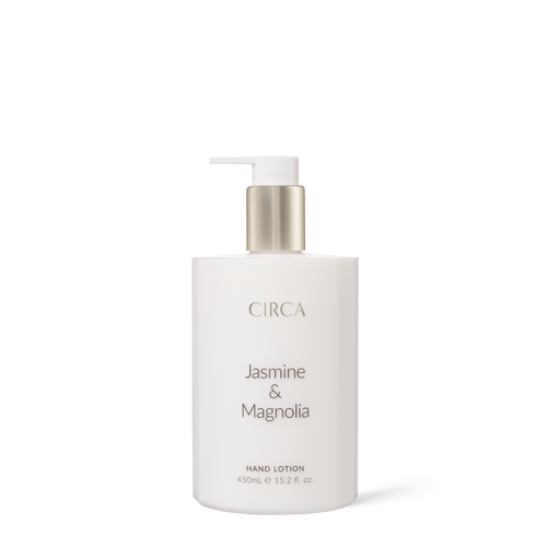 Circa Home Jasmine & Magnolia Hand Lotion 450ml