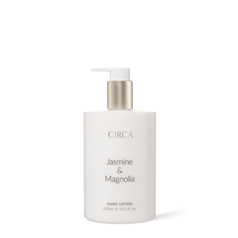 Circa Home Jasmine & Magnolia Hand Lotion 450ml