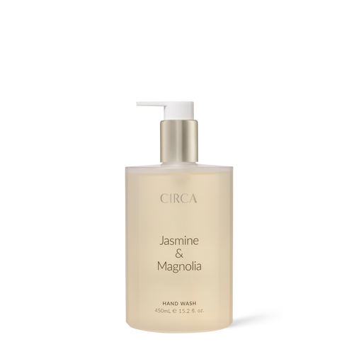 Circa Home Jasmine & Magnolia Hand Wash 450ml