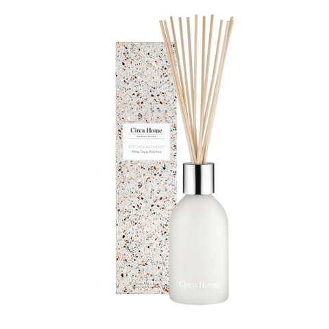 Circa Home Kitchen Alchemy White Tea & Wild Mint Fragrance Diffuser 250ml