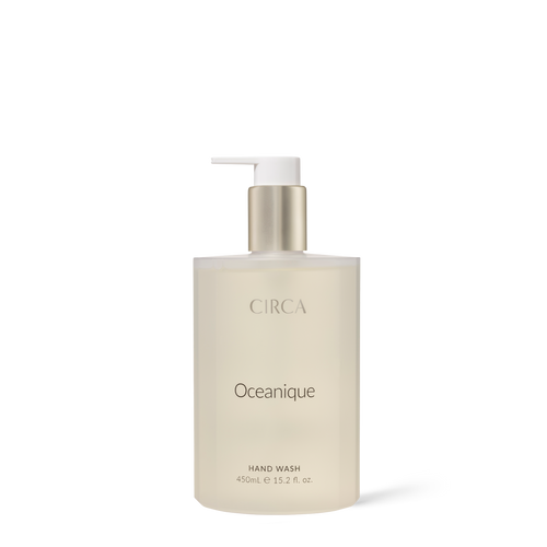 Circa Home Oceanique Hand Wash 450ml