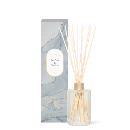 Circa Home Sea Salt & Vanilla Fragrance Diffuser 250ml