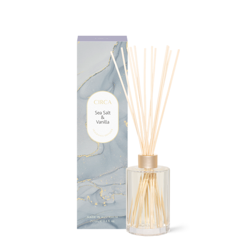 Circa Home Sea Salt & Vanilla Fragrance Diffuser 250ml