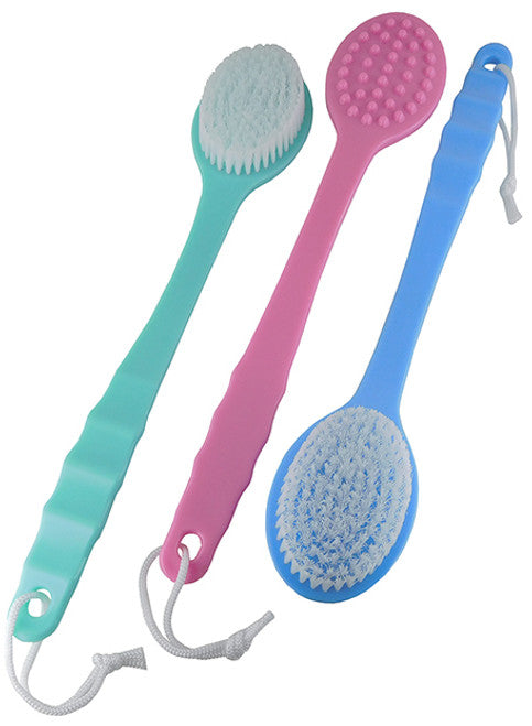 Cleanlogic Plastic Back Brush