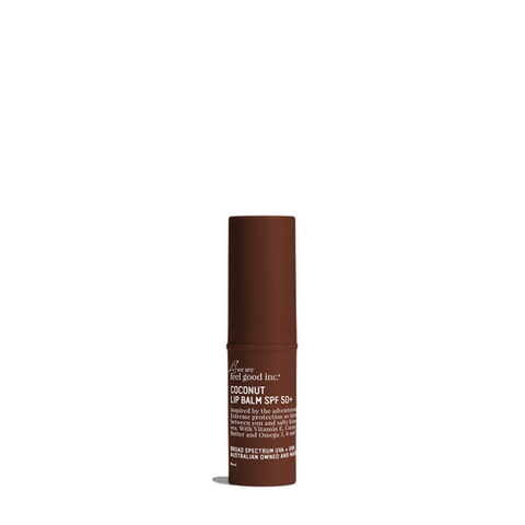 We Are Feel Good Inc. Coconut Lip Balm SPF 50+