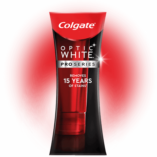 Colgate Optic White Pro Series 80g