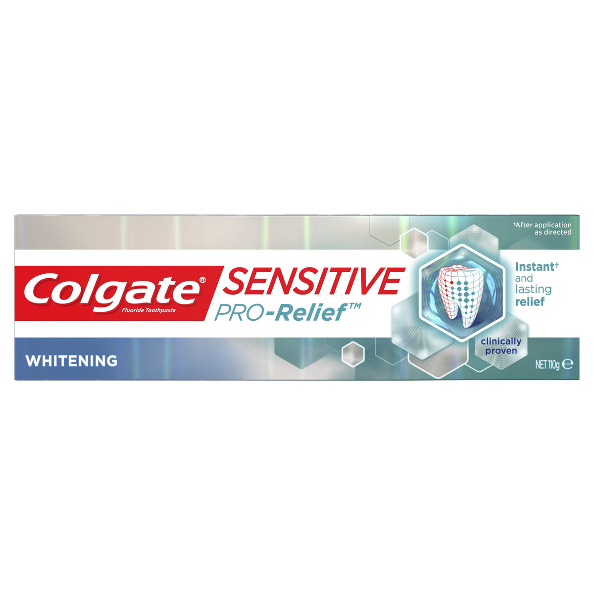 Colgate Sensitive Prorelief Whitening Sensitive Teeth Pain Toothpaste 110G