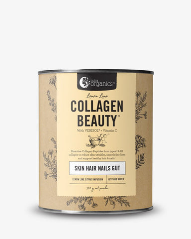 Collagen Beauty (Skin Hair Nails Gut) Lemon & Lime Flavour 300g