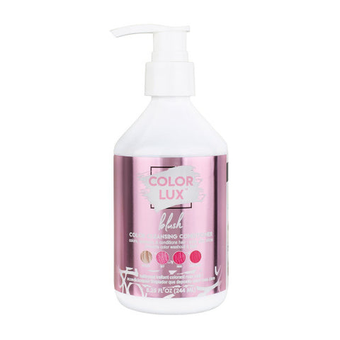 Color Lux Colour Cleansing Conditioner Blush 244ml