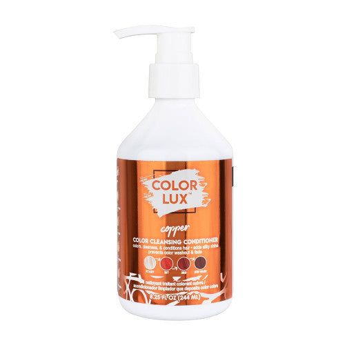 Color Lux Colour Cleansing Conditioner Copper 244ml