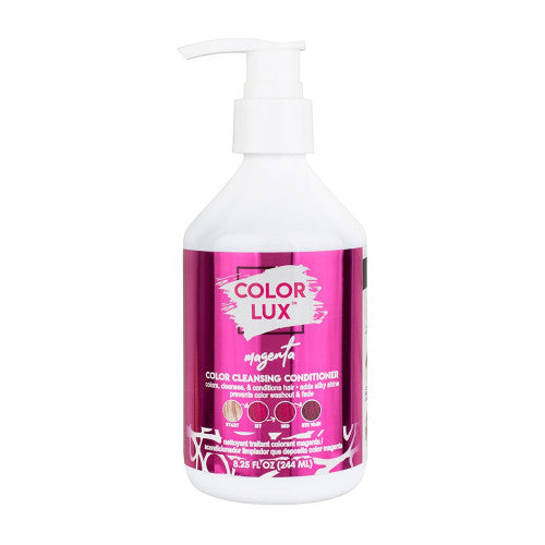 Color Lux Colour Cleansing Conditioner Magenta 244ml