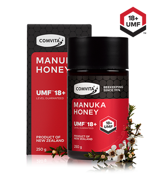 Comvita Manuka Honey UMF™ 18+ 250g