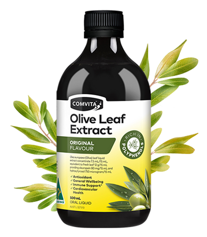 Comvita Olive Leaf Extract Original 500ml