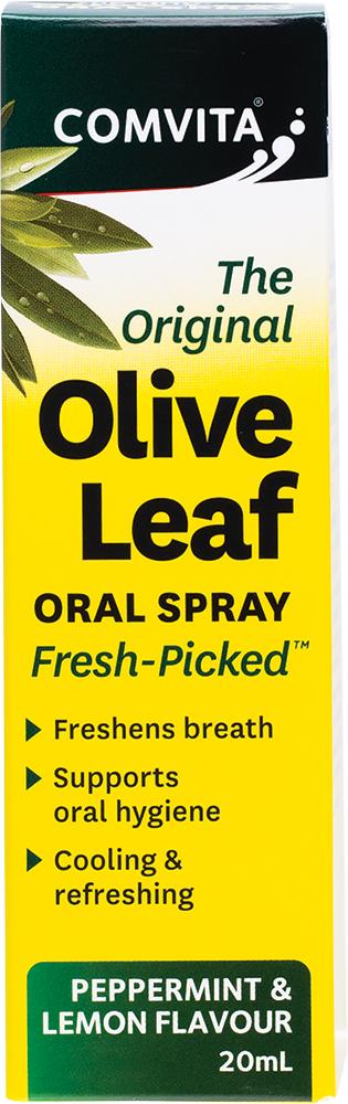 Comvita Olive Leaf Oral Spray 20mL