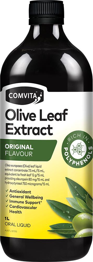 Comvita Olive Leaf Extra 1 Litre